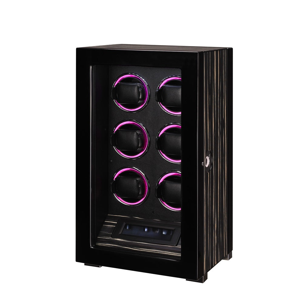 Ambassador - Refined Elegance Meets Precision Winding Watch winder