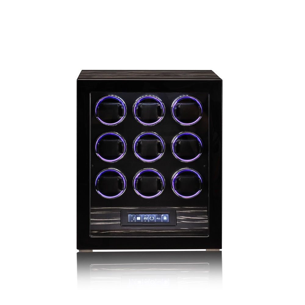 Ambassador - Refined Elegance Meets Precision Winding Watch winder