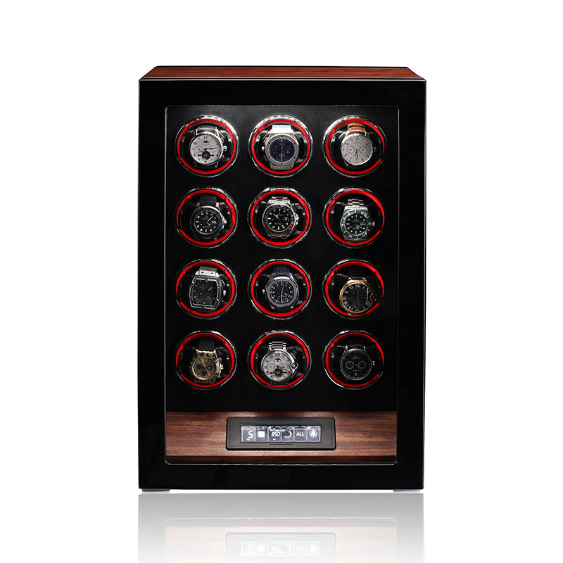 Ambassador - Refined Elegance Meets Precision Winding Watch winder