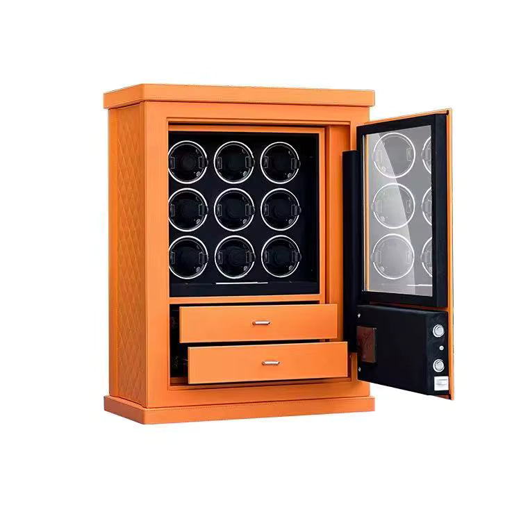 Obsidian - Silent. Secure. Refined.