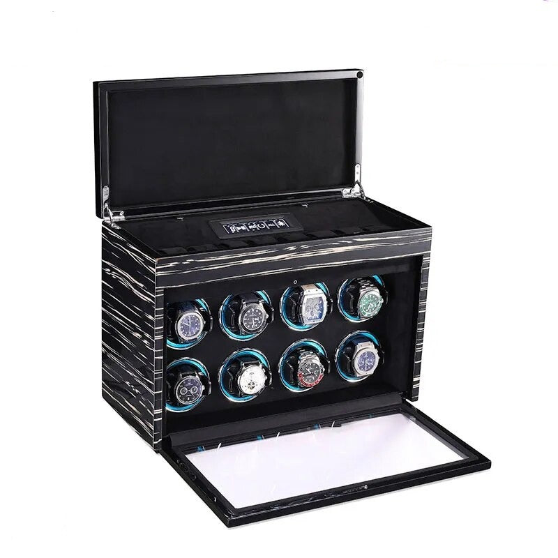Tora - Premium 8 + 8 Slot Watch Winder Watch winder