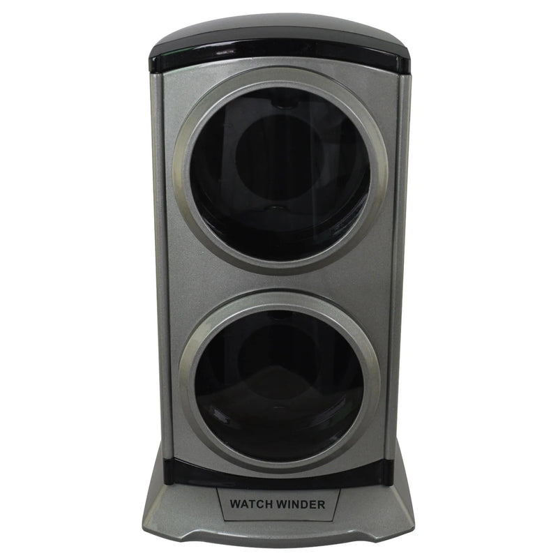 TimeSpinners - Sonos - A Modern Compact Watch Winder in Gray Gloss Color