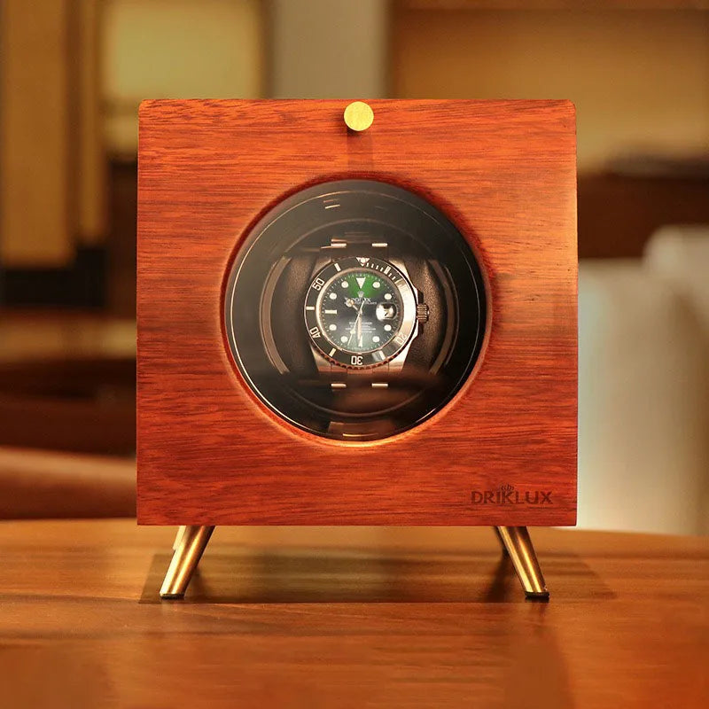 Westminster Luxe Series - A Watch Winder for the Sophisticated Collector Solo Watch winder