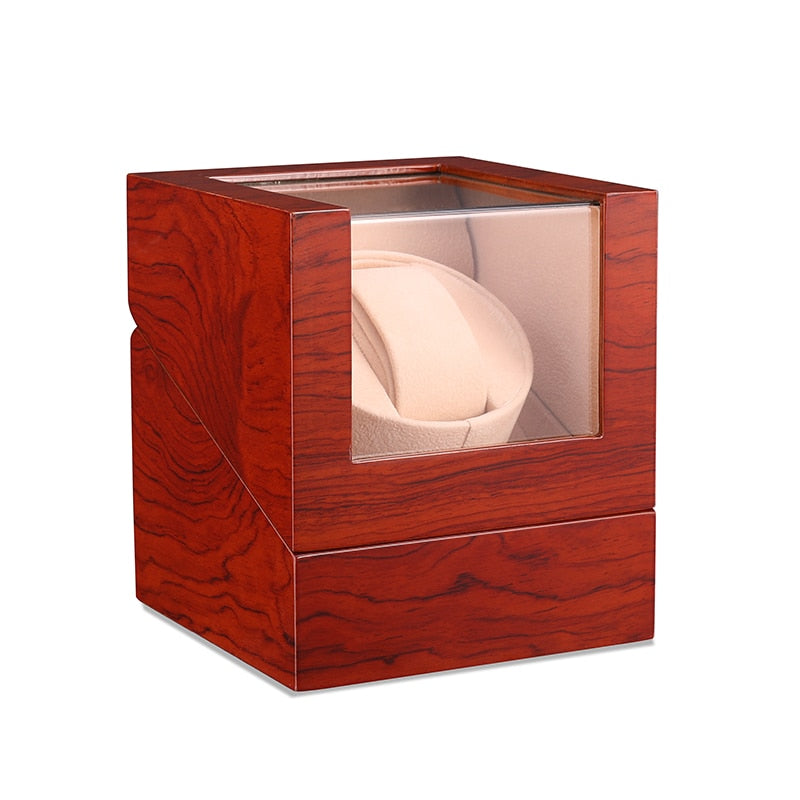 Evora - Single Watch Winder Rosewood Watch winder