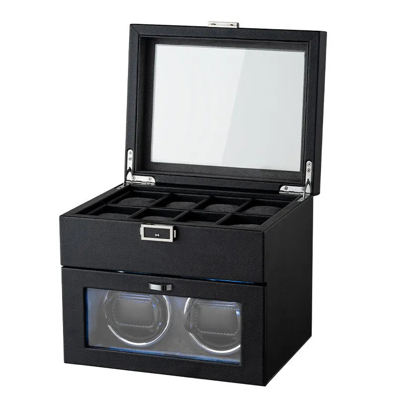 SophistiCase Watch Storage Watch winder
