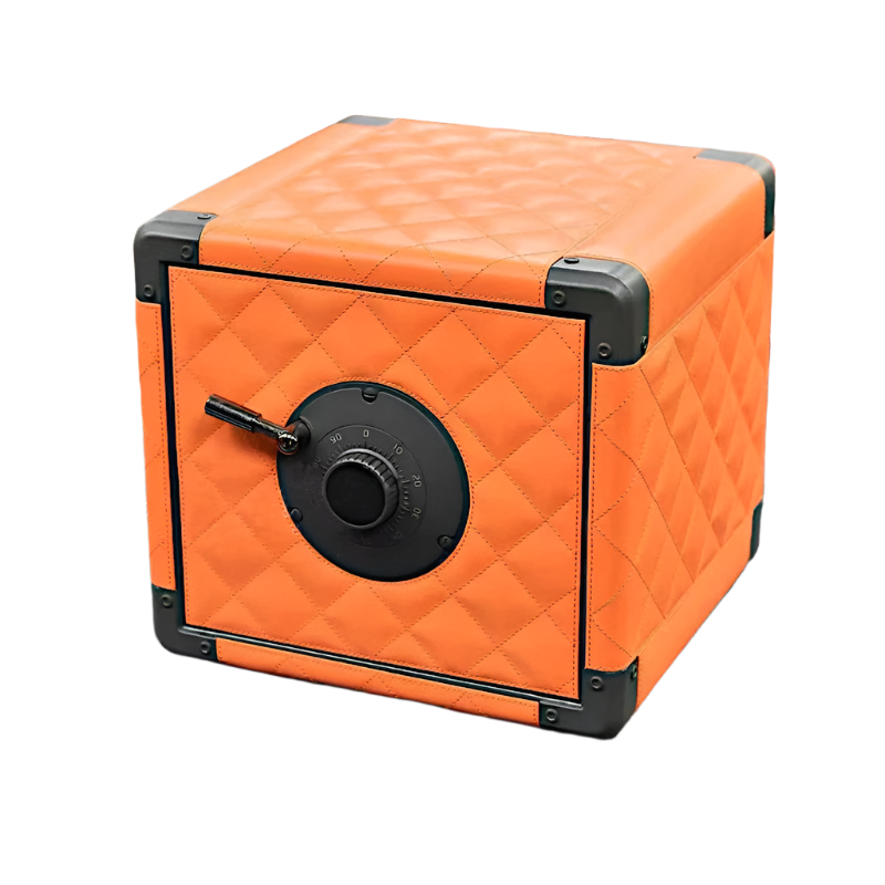 The Cube - Intelligent Watch Winder Safe Watch winder