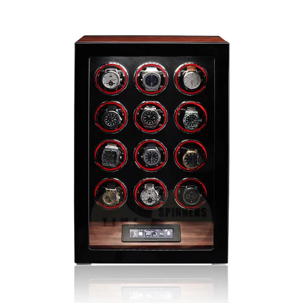 Ambassador - Refined Elegance Meets Precision Winding Watch winder