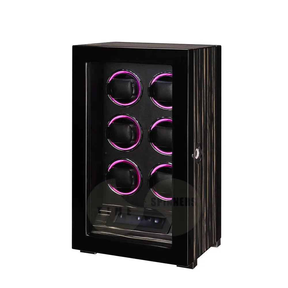 Ambassador - Refined Elegance Meets Precision Winding Watch winder