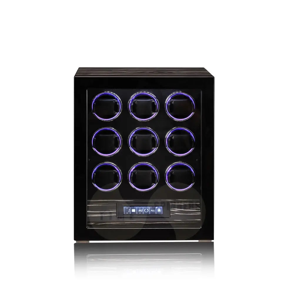 Ambassador - Refined Elegance Meets Precision Winding Watch winder