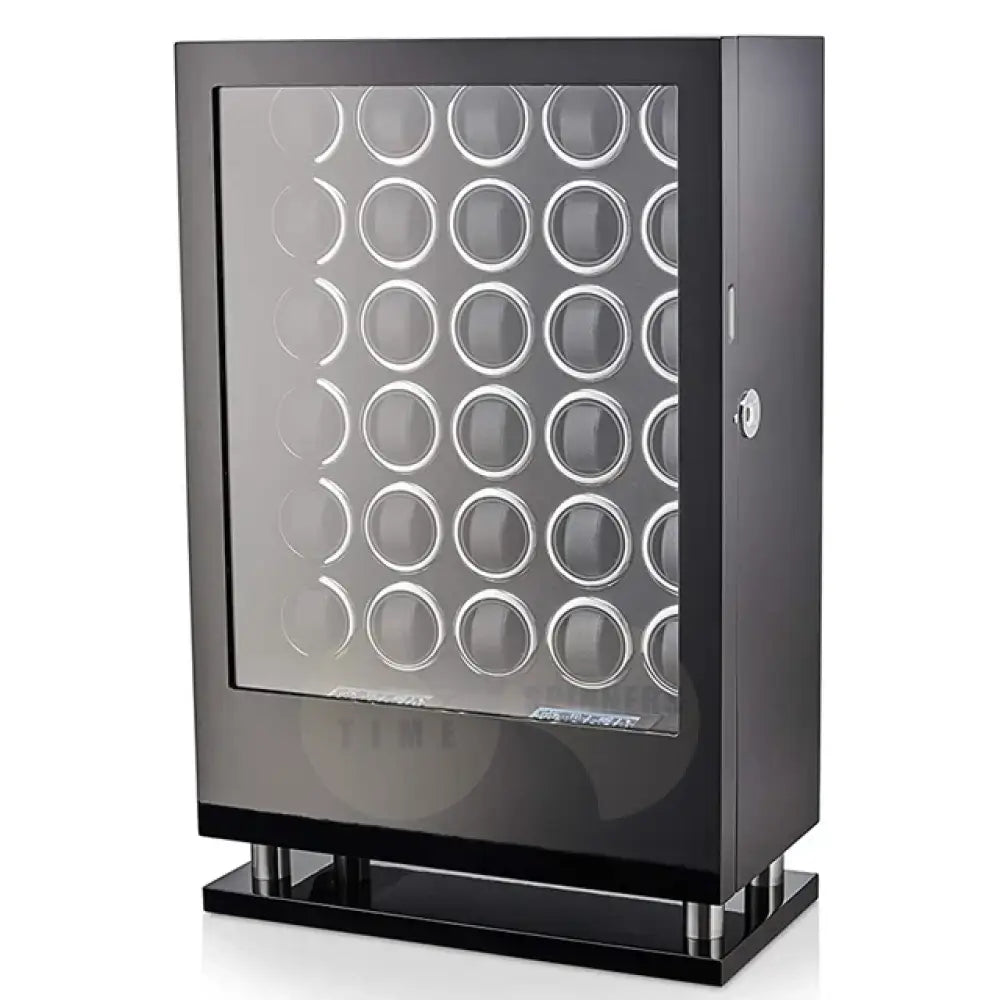 Aristocrat - The Epitome of Luxury 30 Slots Black Watch winder