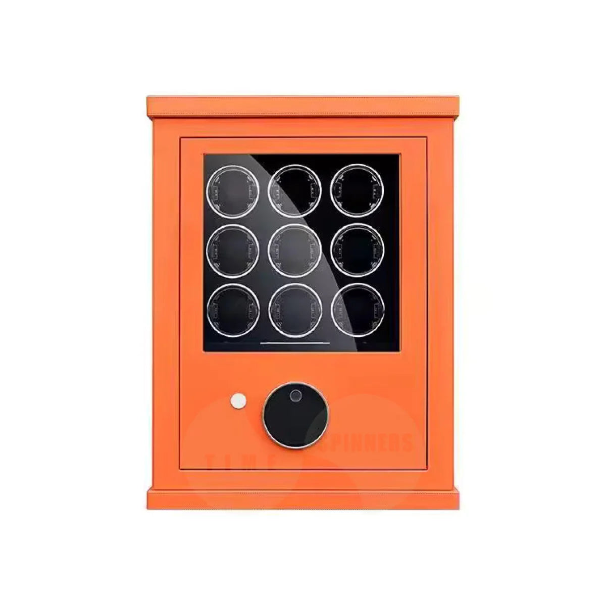 Obsidian - Silent. Secure. Refined. - Watch winder