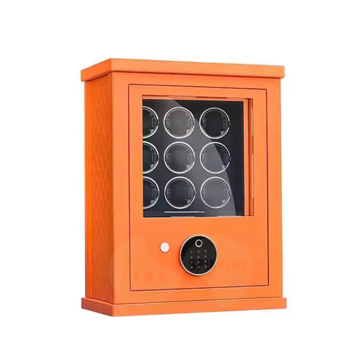 Obsidian - Silent. Secure. Refined. - Watch winder