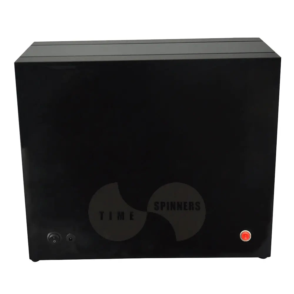 Time Spinners Orient automatic watch winder box for 2, 4, 6, 9, 12 or 24 watches