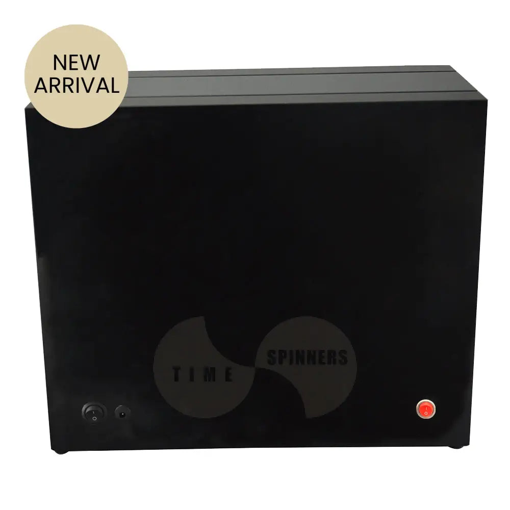 Time Spinners Orient automatic watch winder box for 2, 4, 6, 9, 12 or 24 watches