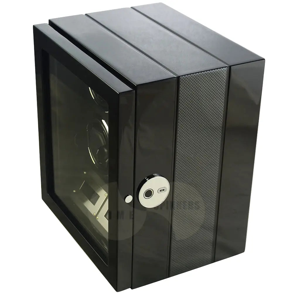 Time Spinners Orient automatic watch winder box for 2, 4, 6, 9, 12 or 24 watches