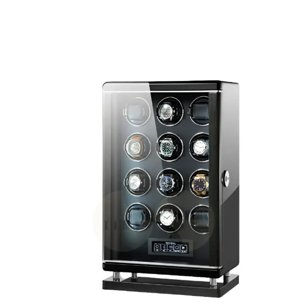 Solitaire - Premium Watch Winder Dodecet (12 slots) Watch winder