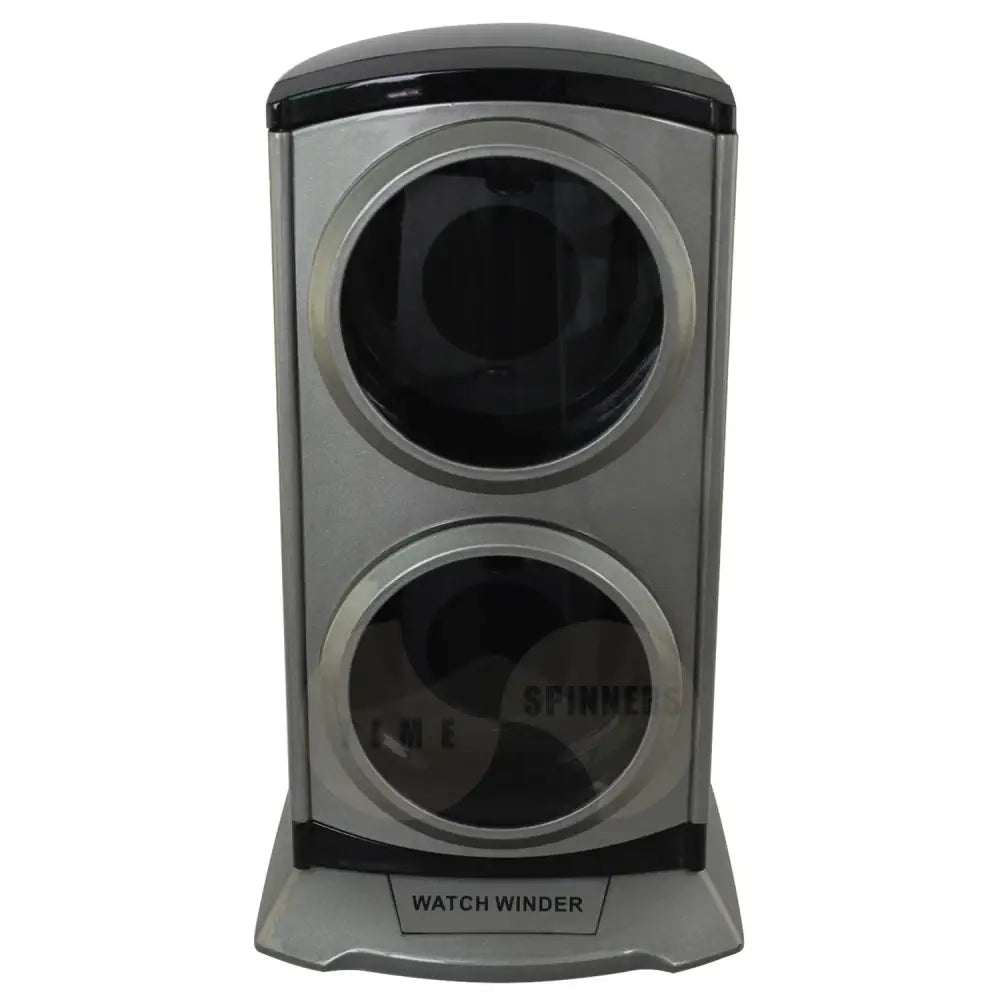 TimeSpinners - Sonos - A Modern Compact Watch Winder in Gray Gloss Color