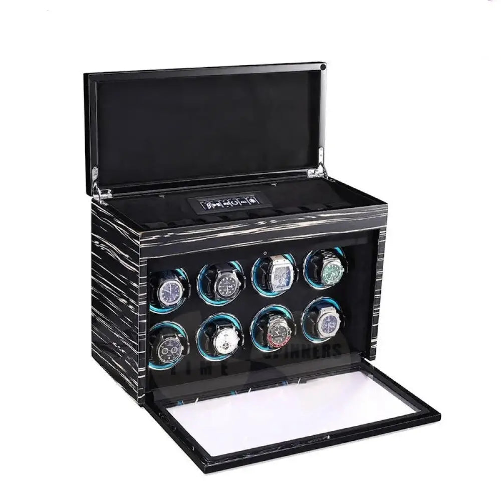 Tora - Premium 8 + 8 Slot Watch Winder Watch winder