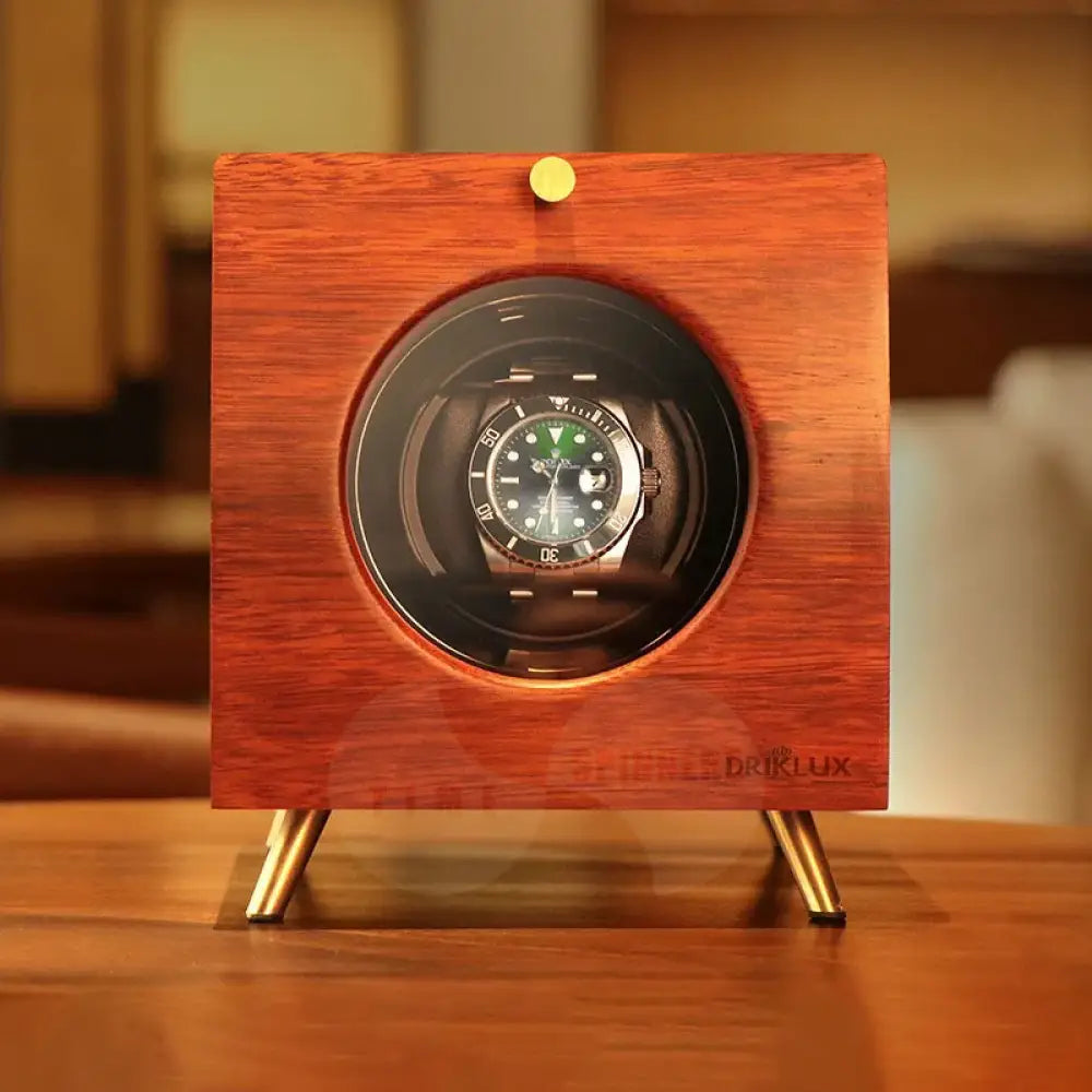 Westminster Luxe Series - A Watch Winder for the Sophisticated Collector Solo Watch winder