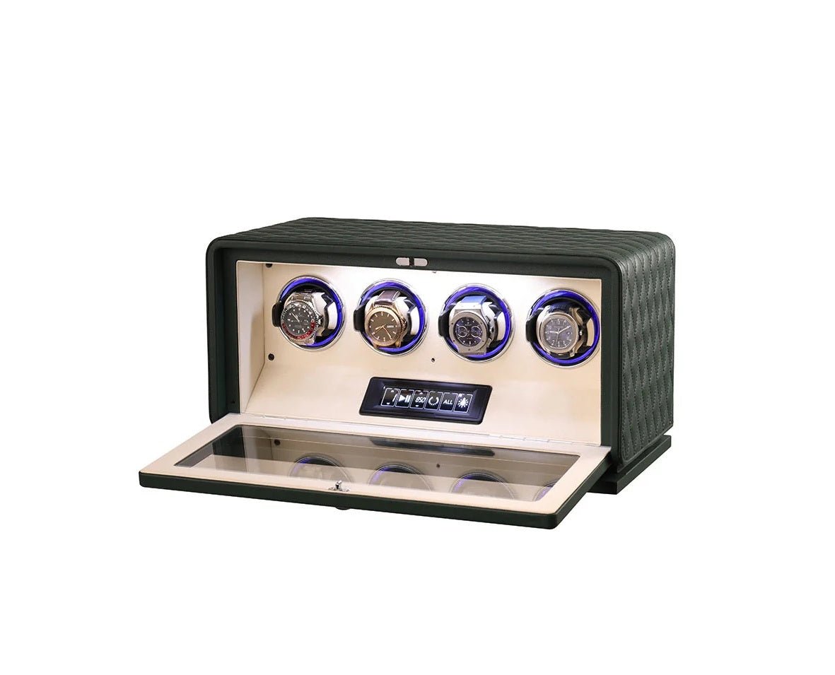 The Perfect Gift for Him: Luxury Watch Winders for Watch Lovers