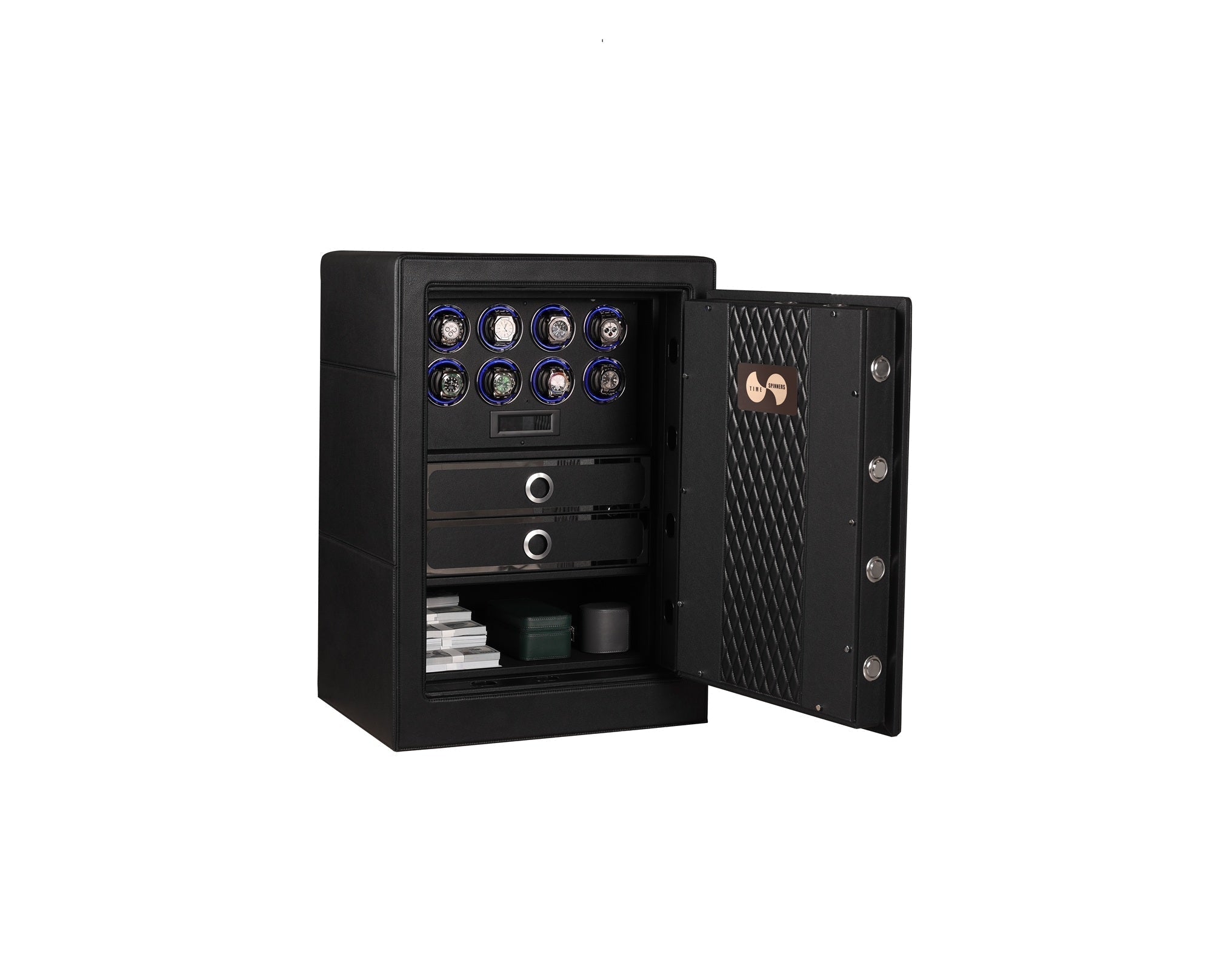 Why Successful Men Need a Watch Winder | Time Spinners