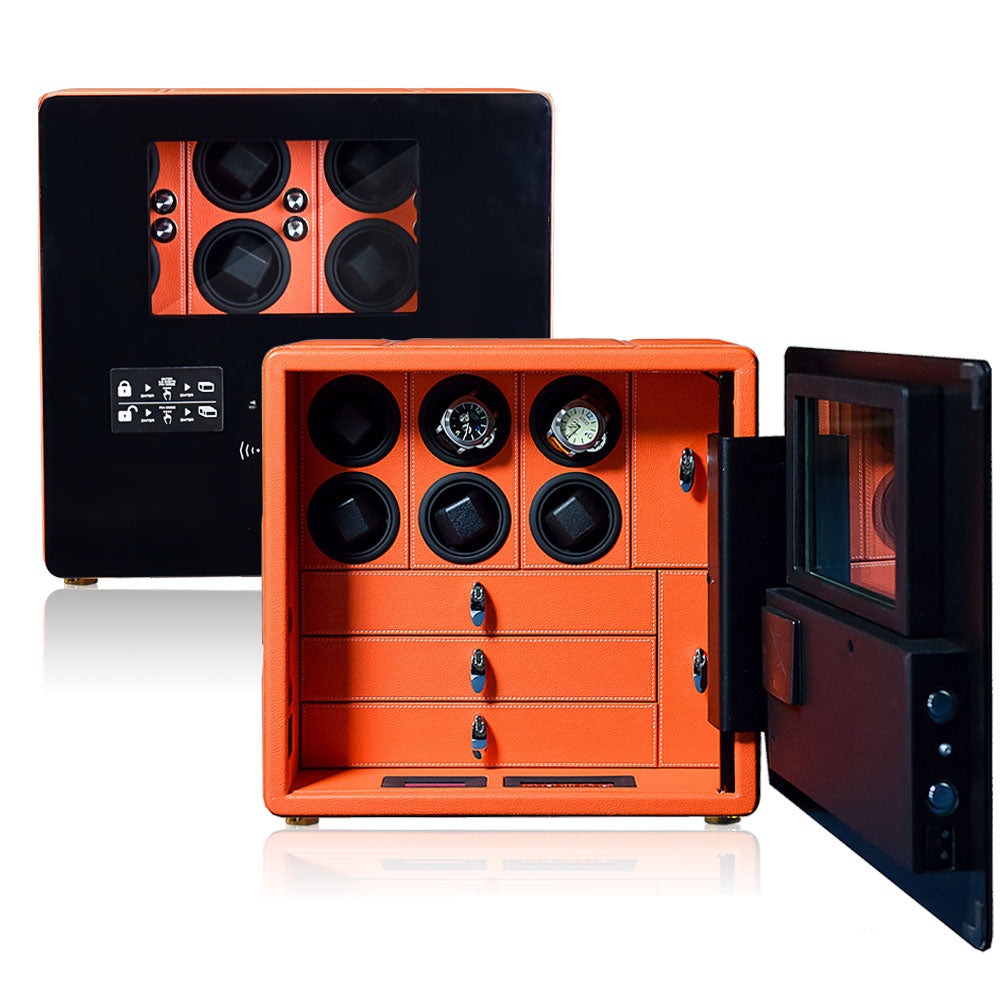 High-End Jewelry, Watch & Gun Safe for Your Man Cave