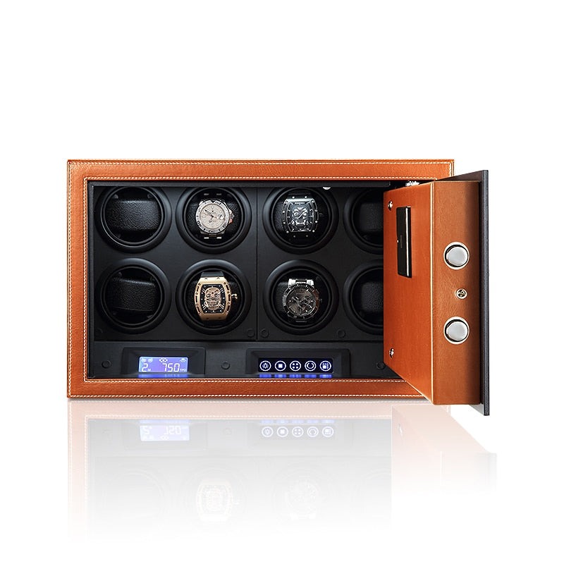 Prestige Secure - Watch Winder Safe Box