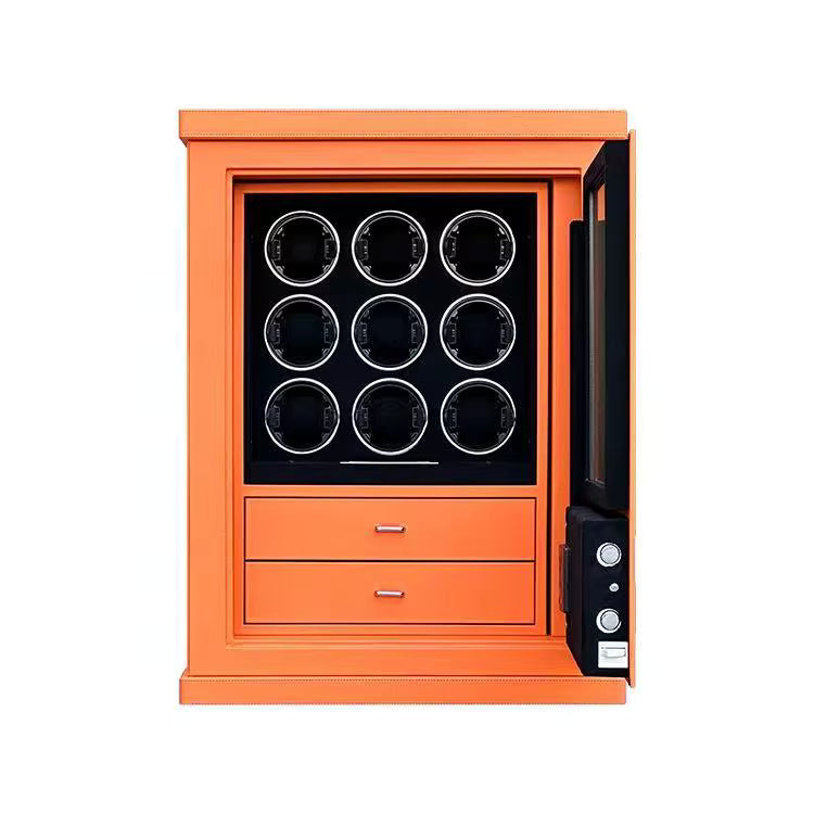 Obsidian - Silent. Secure. Refined.