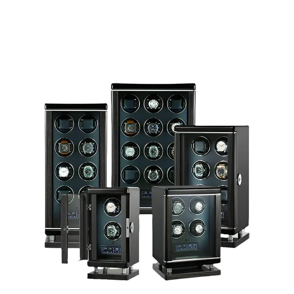 Solitaire - Premium Watch Winder