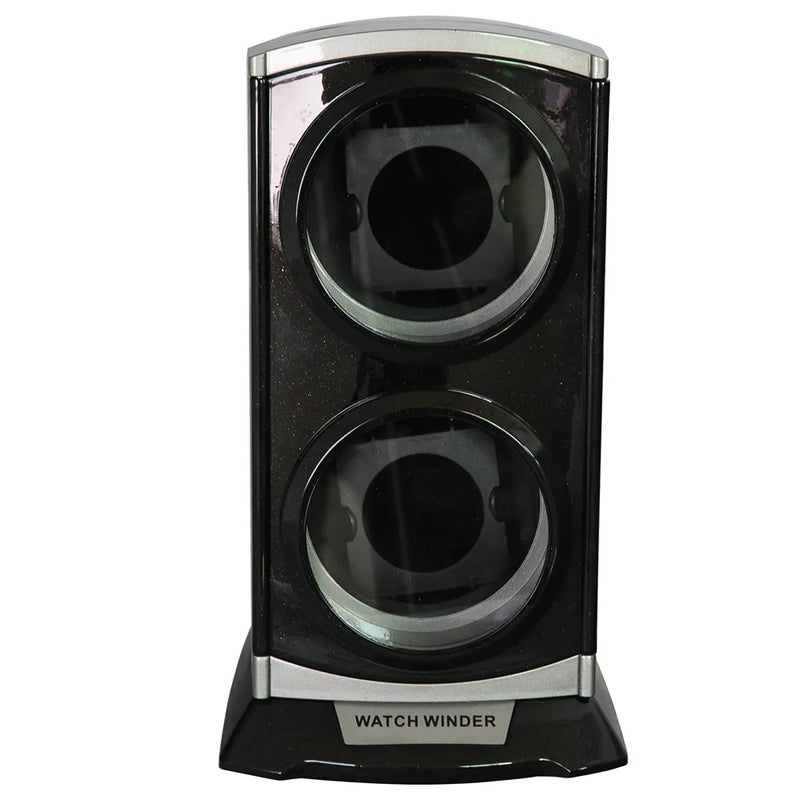 TimeSpinners - Sonos - A Modern Compact Watch Winder in Black Gloss Color
