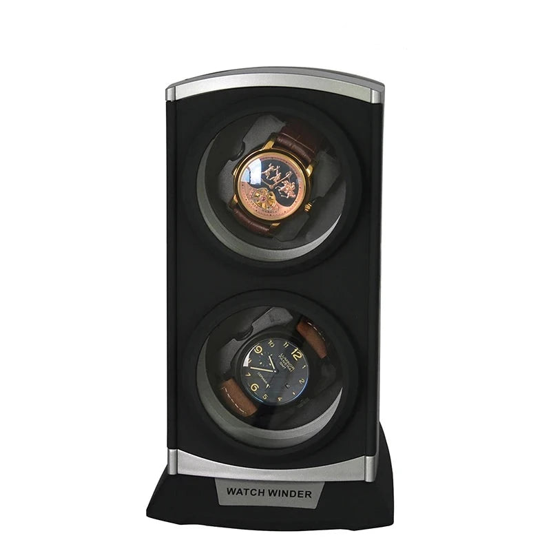 TimeSpinners - Sonos - A Modern Compact Watch Winder in Black Matte Color