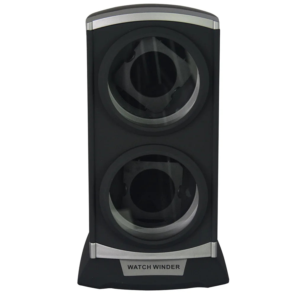 TimeSpinners - Sonos - A Modern Compact Watch Winder in Black Matte Color