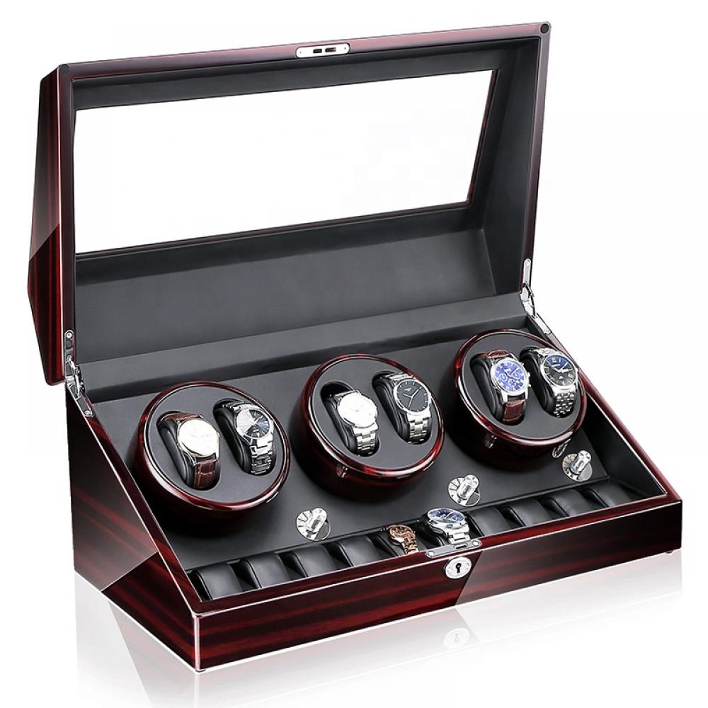 Regal - 6 + 7 Luxury Watch Winder Watch winder