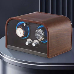 Time Spinners - Monarch - 2 slots Precision Watch Winder is where elegance meets functionality.
