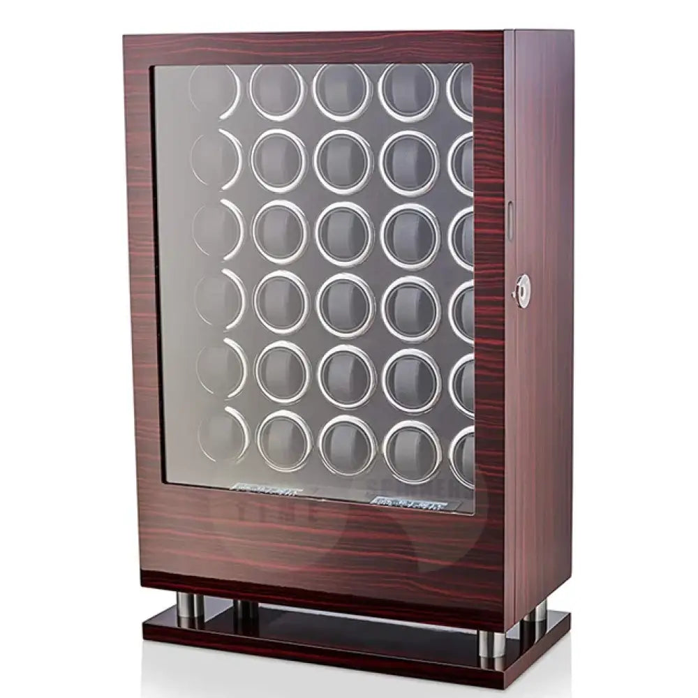 Aristocrat - The Epitome of Luxury 30 Slots Red Watch winder