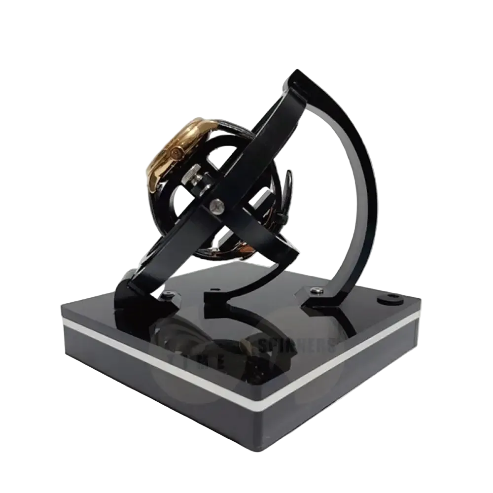 Gyro - Time Spinners Budget Automatic Watch Winder Rotator Watch winder