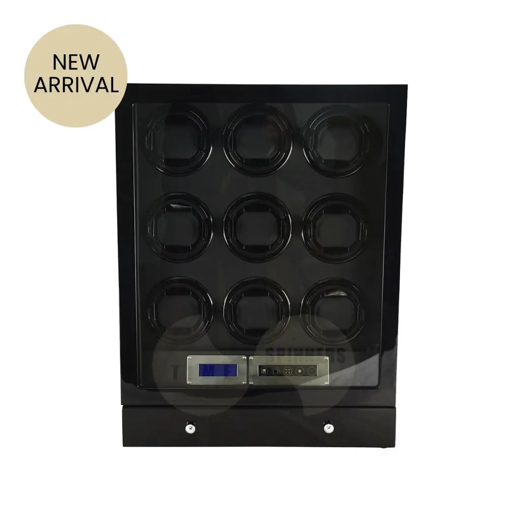 Helix – The Art of Movement Mastered Watch winder