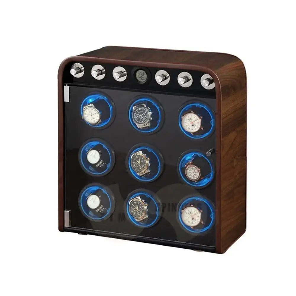 Monarch - Precision Watch Winder 9 Slots Watch winder