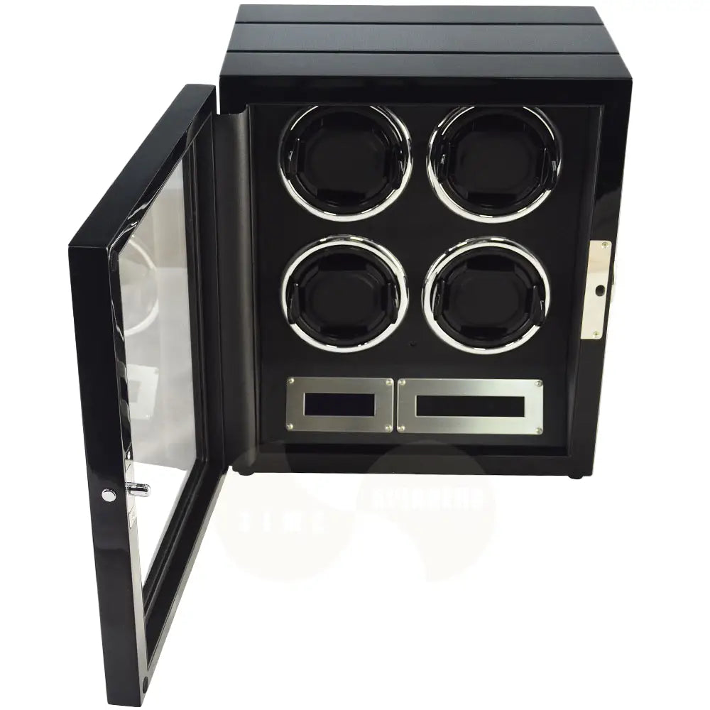 Time Spinners Orient automatic watch winder box for 2, 4, 6, 9, 12 or 24 watches